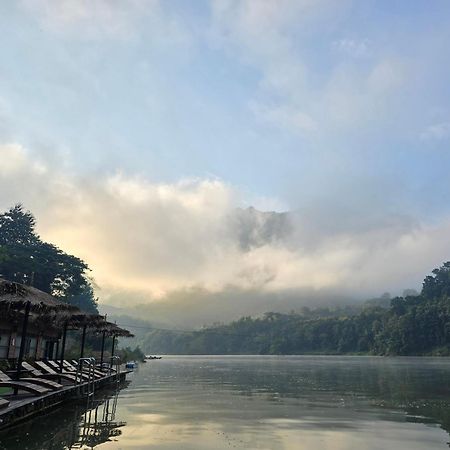 Ou River House Nongkhiaw Buitenkant foto