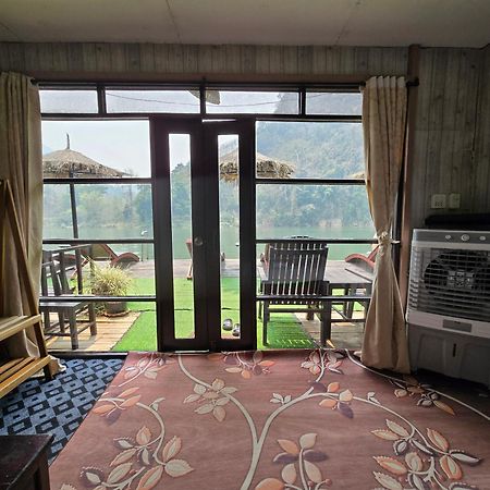Ou River House Nongkhiaw Buitenkant foto