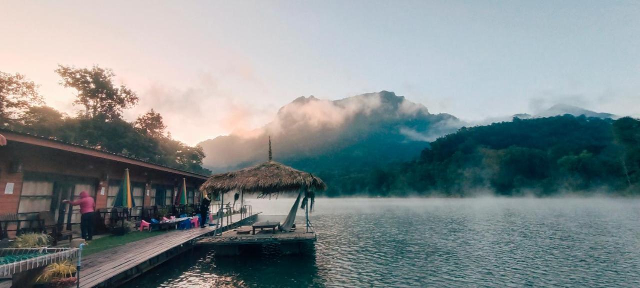 Ou River House Nongkhiaw Buitenkant foto